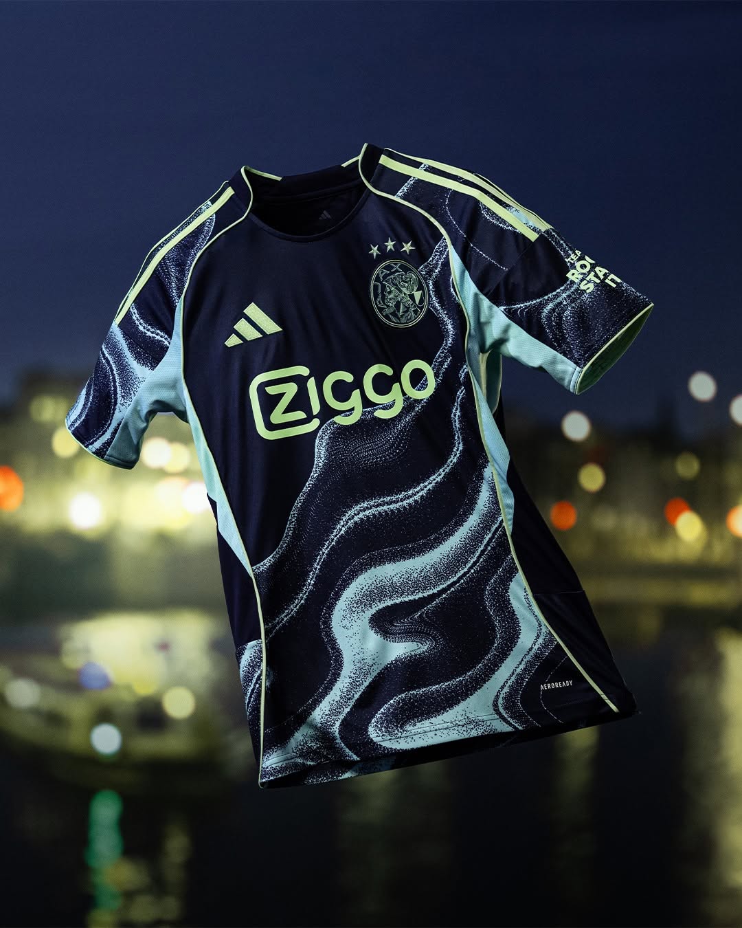 Ajax 25/26 Away Kit