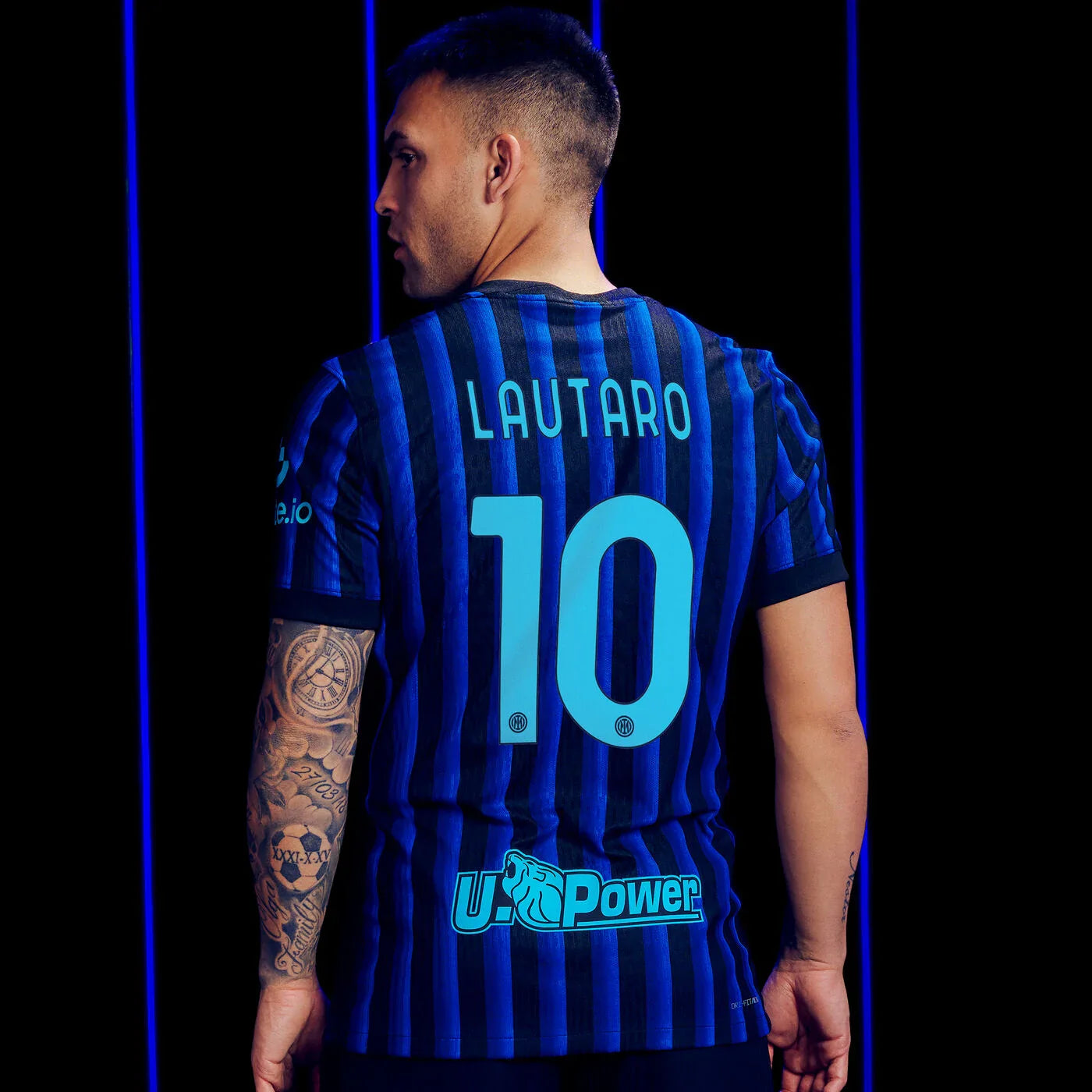 25/26 Inter Milan Home Kit