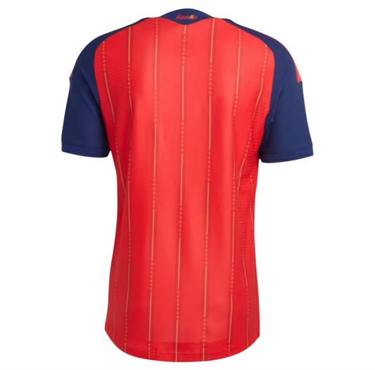 Spain 2026 Home Jersey