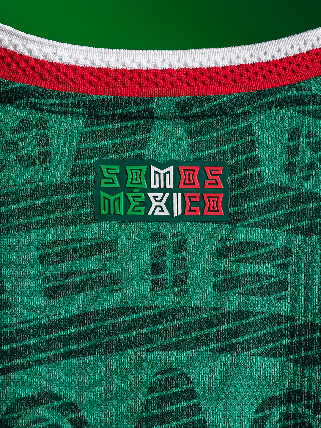 Mexico Home 2026 Kit