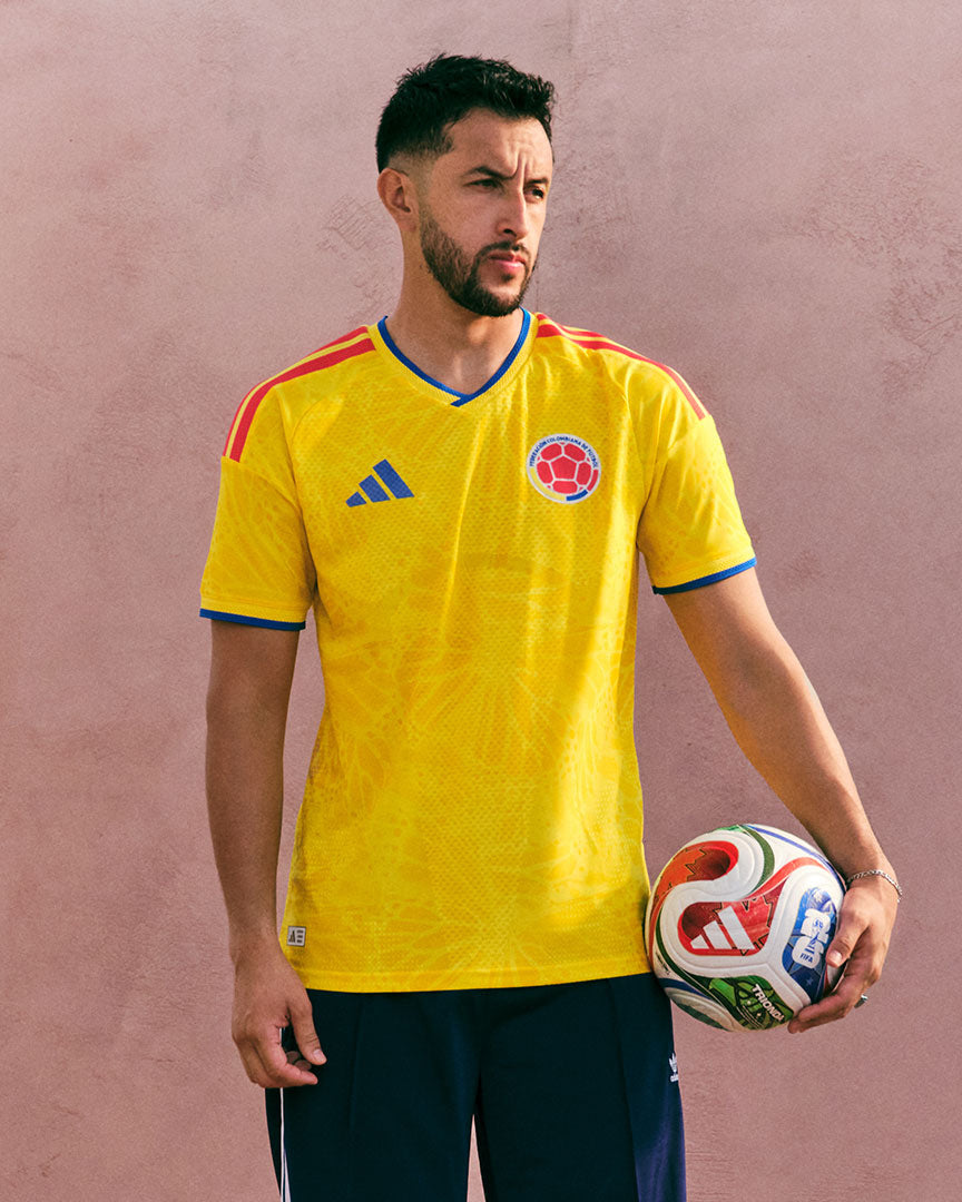 Colombia 2026 Home Jersey