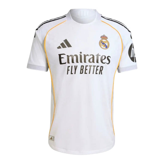 Real Madrid 25/26 Home Kit