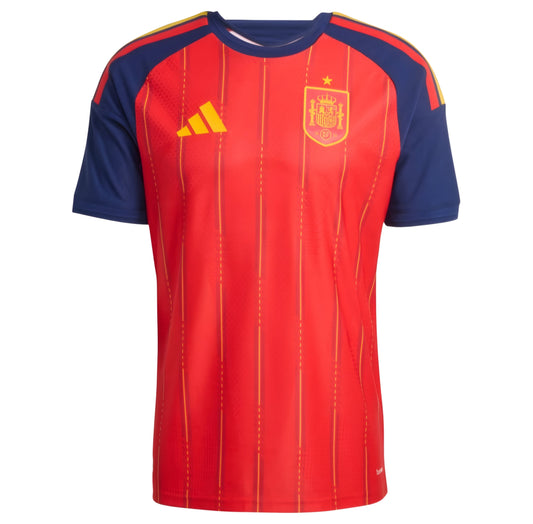 Spain 2026 Home Jersey