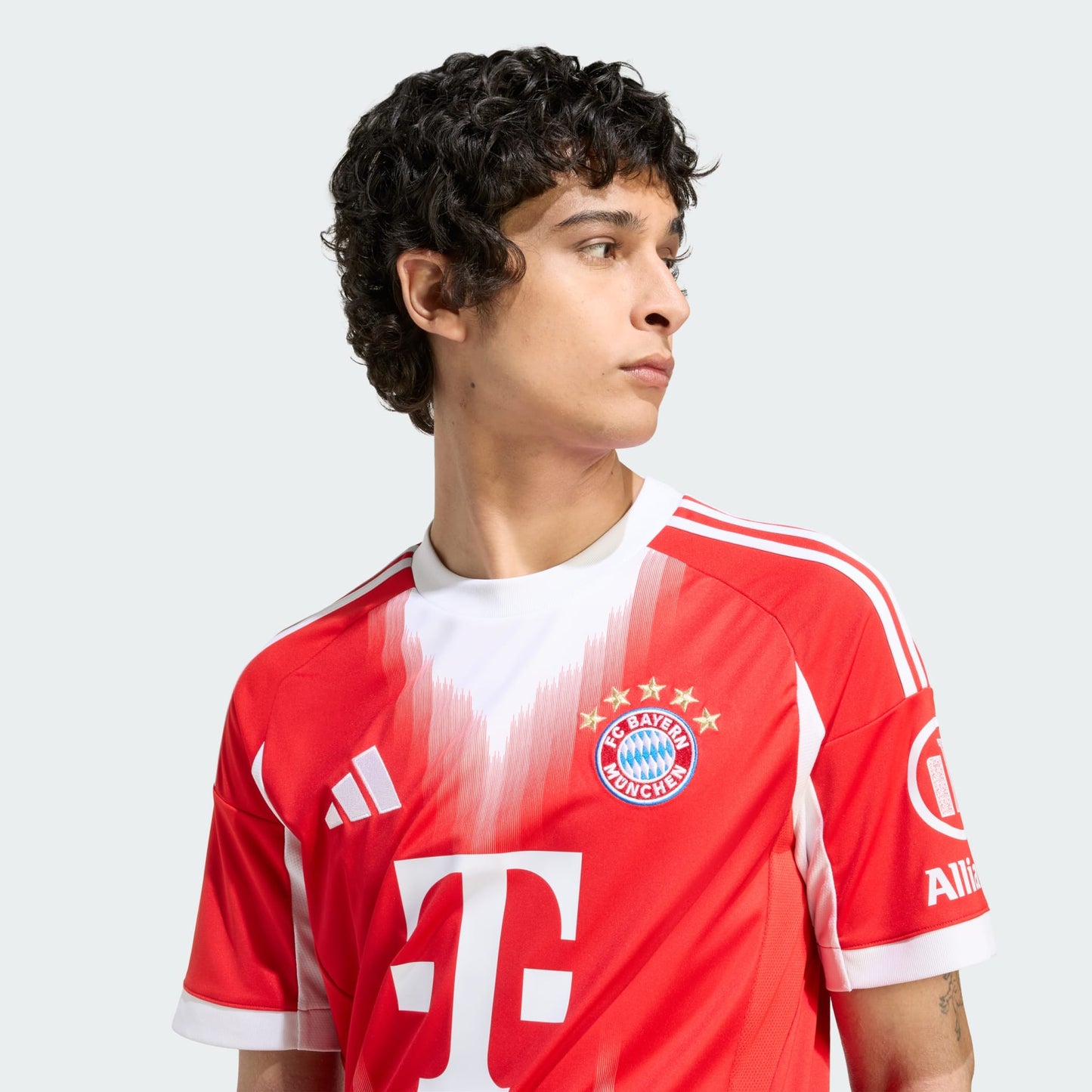 Bayern Munich 25/26 Home Kit